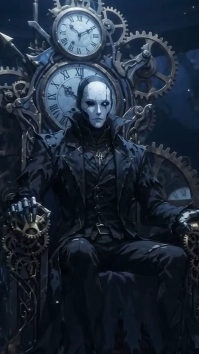 Chrono Chamber — Episode 2: I Took His Place